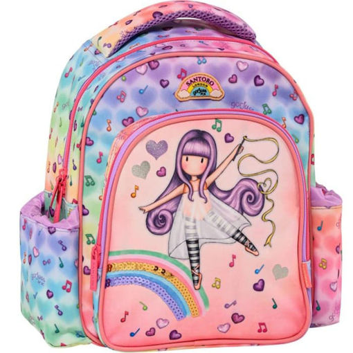 Εικόνα της Tσάντα νηπίου Graffiti Santoro's Gorjuss Little Dancer 257293