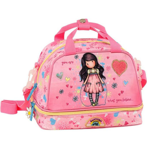 Εικόνα της Τσαντάκι φαγητού Graffiti Santoro's Gorjuss Skipping Rope 257311