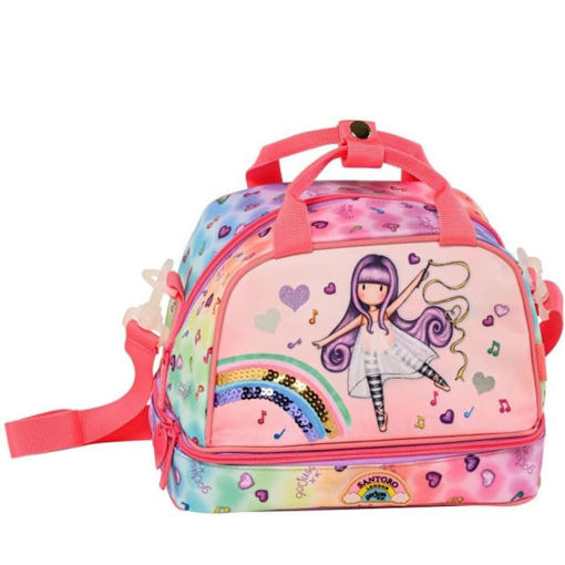 Εικόνα της Τσαντάκι φαγητού Graffiti Santoro's Gorjuss Little Dancer 257313