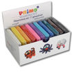 Εικόνα της Πλαστελίνη Primo 11τεμ. μη τoξική Morocolor 2661CP11