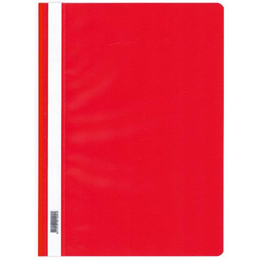 Εικόνα της Ντοσιέ έλασμα Describo κόκκινο 25τμχ. DE22036