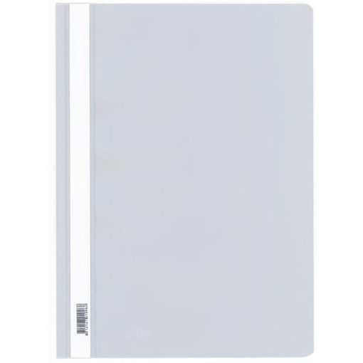 Εικόνα της Ντοσιέ έλασμα Describo γκρι 25τμχ. DE22040