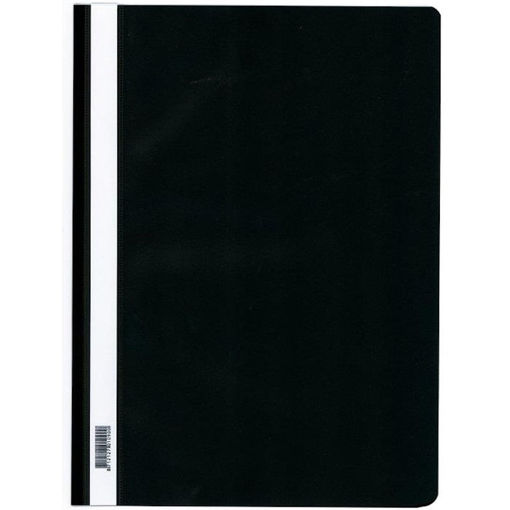 Εικόνα της Ντοσιέ έλασμα Describo μαύρο 25τμχ. DE22042