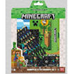 Εικόνα της Σχολικό σετ 12 τμχ. Graffiti σε κουτί δώρου Minecraft 248151