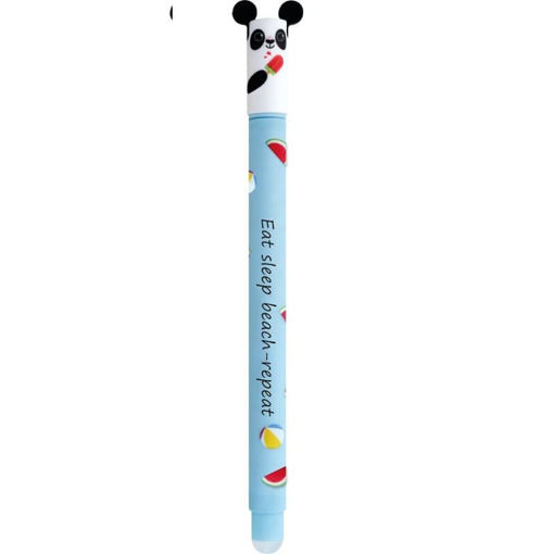 Εικόνα της Στυλό Eberhard Faber Erasable Erase animal Panda 0.7 560110