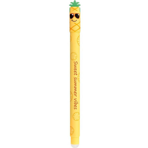 Εικόνα της Στυλό Eberhard Faber Erasable Erase animal Ananas 0.7 560110