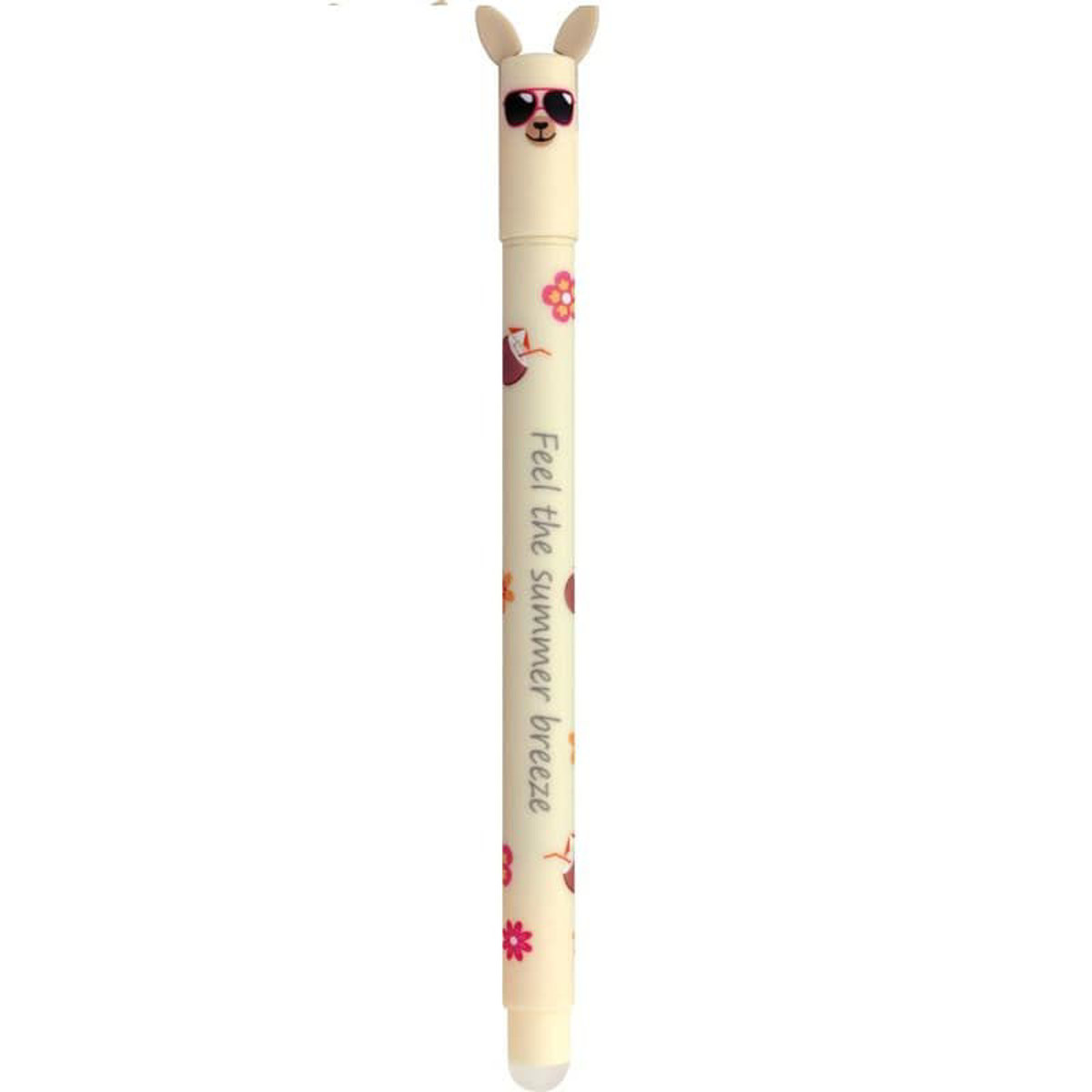Εικόνα της Στυλό Eberhard Faber Erasable Erase animal Lama 0.7 560110