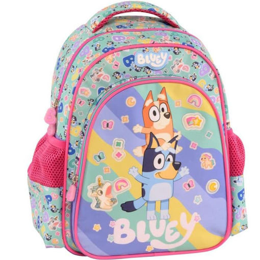 Εικόνα της Tσάντα νηπίου Graffiti Bluey Stickers Rain 250291