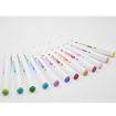 Graph’it GO Floral σετ 12 ακρυλικοί μαρκαδόροι με πινελοειδή και κωνική μύτη, EAN 3700010099441, Lichnaribooks