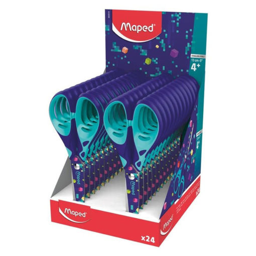 Εικόνα της Ψαλίδι Maped pixel 13 cm 464918