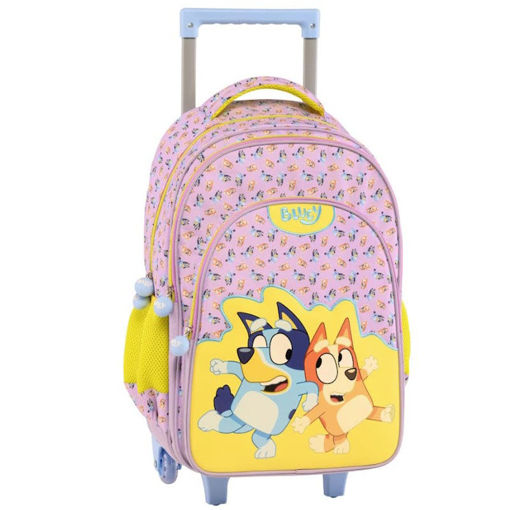 Εικόνα της Tσάντα τρόλεϊ Graffiti Bluey Ball Team 250252