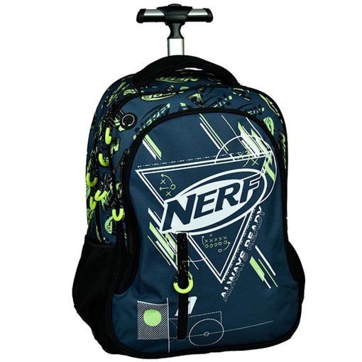 Εικόνα της Τσάντα τρόλεϋ Gim Nerf Abstractive 336-36074