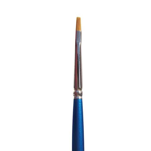 Εικόνα της Πινέλο πλακέ series 2600BS N.1 Art & Hobby