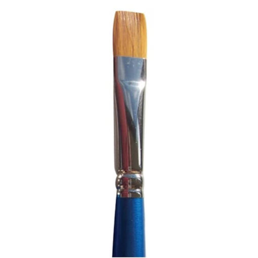 Εικόνα της Πινέλο πλακέ series 2600BS N.8 Art & Hobby