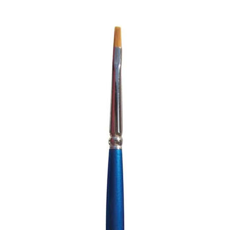 Εικόνα της Πινέλο πλακέ series 2600BS N.12 Art & Hobby