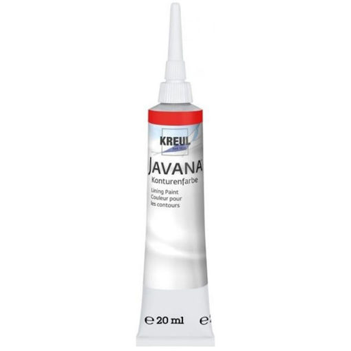 Εικόνα της Kreul 20ml Javana Relief Red 20ml. KR815820