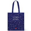 Εικόνα της Τσάντα βαμβακερή Legami Stars-themed VCBAG0007
