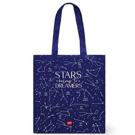 Εικόνα της Τσάντα βαμβακερή Legami Stars-themed VCBAG0007
