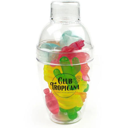 Εικόνα της Legami Reusable Ice Cubes Club Tropicana 16 Επαναχρησιμοποιήσιμα παγάκια VICS0001