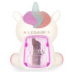 Εικόνα της Ξύστρα Legami Unicorn Light-up Pencil Sharpener With Container - Sharpening is Magic VPSL0001
