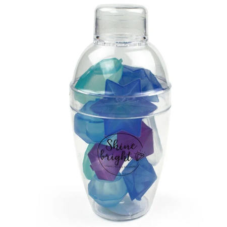 Εικόνα της Legami Reusable Ice Cubes Shine Bright Reusable 16 Επαναχρησιμοποιήσιμα παγάκια VICS0002
