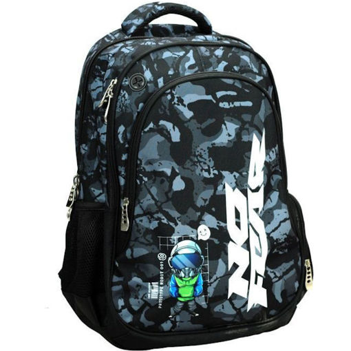 Εικόνα της Τσάντα σακίδιο οβάλ No Fear Robot 348-43031