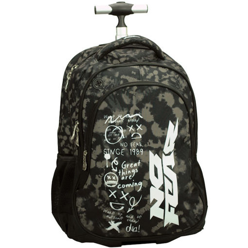 Εικόνα της Τσάντα τρόλεϋ No Fear Doodles 348-46074