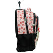 Σχολική τσάντα τρόλεϋ Back Me Up με σχέδιο Love Poodle 357-21074 EAN 5204549173057 Lichnaribooks