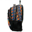 Σχολική τσάντα τρόλεϋ No Fear Colored Wolf 348-47074 — Κωδικός ΕΑΝ: 5204549171640 — Lichnaribooks.