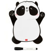 Εικόνα της Σημειωματάριο Magnetic Whiteboard - Something To Remember Panda VMBO0087