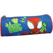 Εικόνα της Κασετίνα βαρελάκι Gim Spidey Dino Webs 337-08140