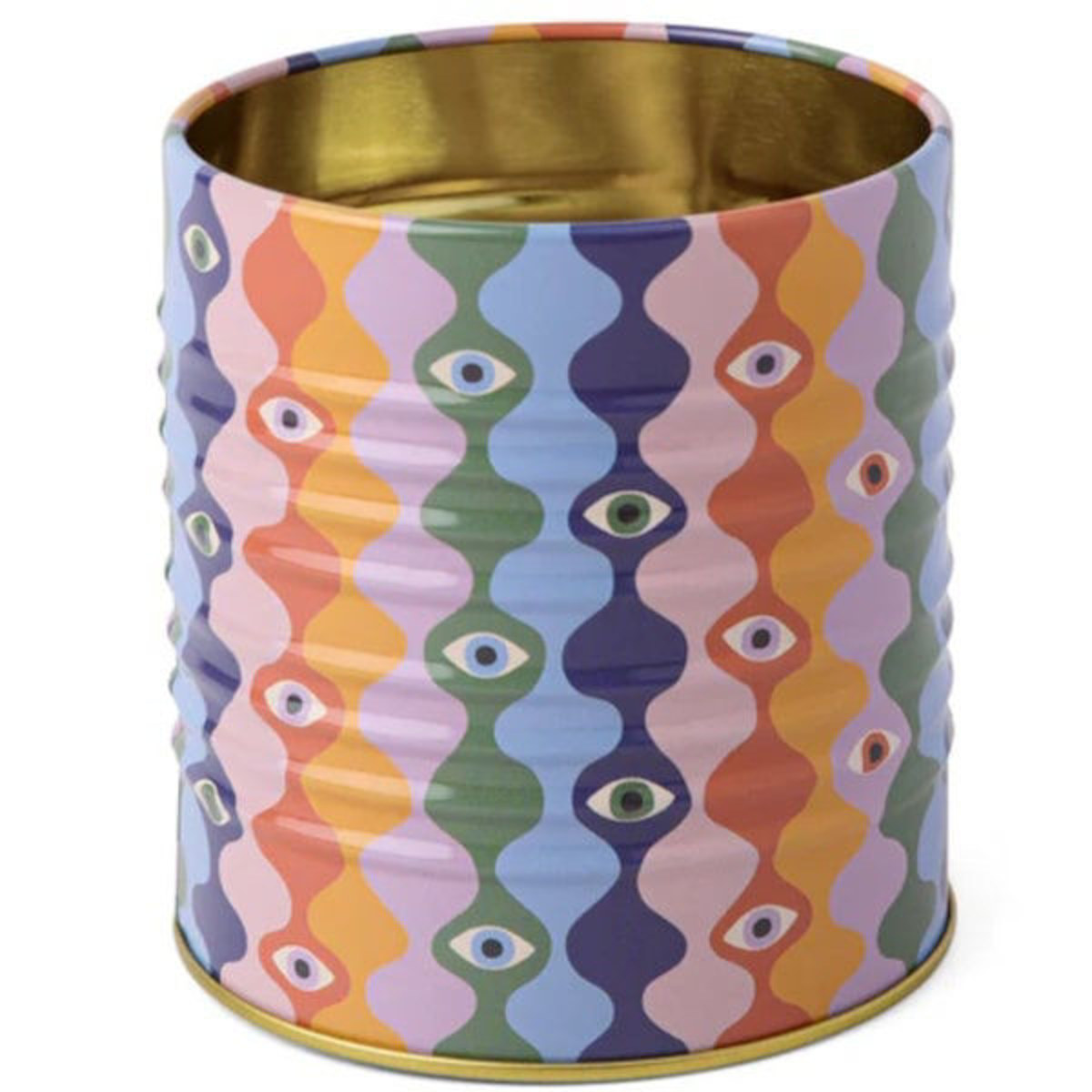Εικόνα της Μολυβοθήκη Legami Μεταλλική A Dopo Eye Storage Tin Dtsc-1004EU