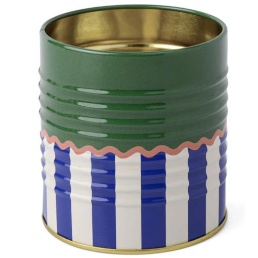 Εικόνα της Μολυβοθήκη Legami Μεταλλική A Dopo Solid & Striped Dtsc-1001EU