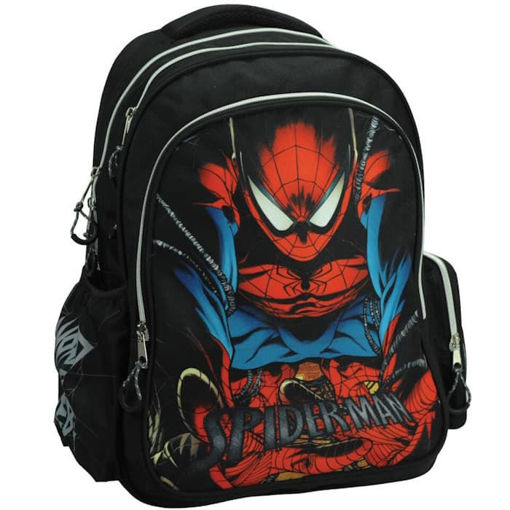 Εικόνα της Τσάντα σακίδιο Gim Spiderman City Web 337-09031