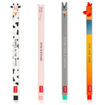 Legami Set of 4 Erasable Gel Pens Farm Sweet Farm VEPSET0011 – σετ 4 διαγραφόμενων στυλό με αγροτικό σχέδιο και πάχος γραφής 0.7mm, EAN 8052694026592