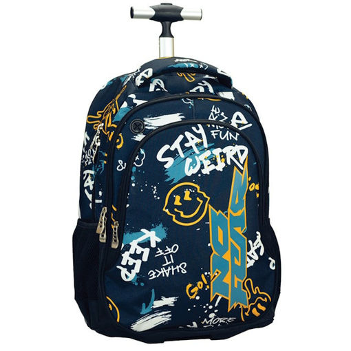 Εικόνα της Τσάντα τρόλεϋ No Fear Weird 348-54074