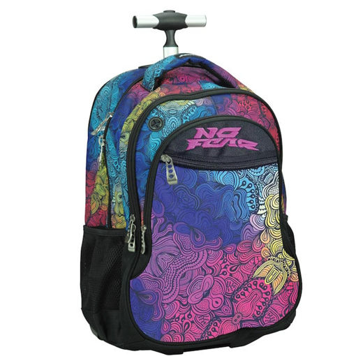 Εικόνα της Τσάντα τρόλεϋ No Fear Ombre 348-51074