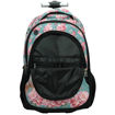 Backpack trolley σχολικό Back Me Up Butterfly Unicorn 357-25074 EAN 5204549173170 Lichnaribooks