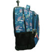 Backpack trolley Back Me Up Sea Mermaid νηπιαγωγείου 357-28074 EAN 5204549173323 Lichnaribooks