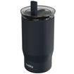 Εικόνα της Θερμός Quokka Mist Black με καλαμάκι 720ml 40138