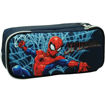 Εικόνα της Κασετίνα βαρελάκι Gim Spiderman Frame 337-10144