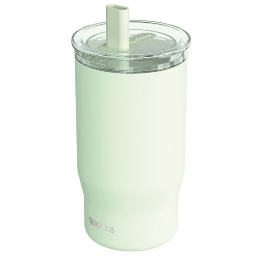 Εικόνα της Θερμός Quokka Mist Pastel Green με καλαμάκι 720ml 40139