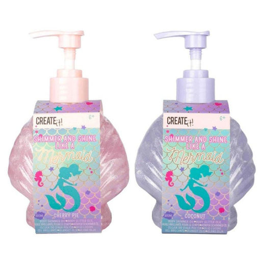 Εικόνα της Create it! Κρέμα Σώματος Με Χρυσόσκονη Κεράσι σε δύο χρώματα 84624