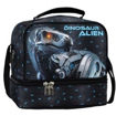Εικόνα της Τσαντάκι φαγητού Back Me Up ισοθερμικό Dinosaur Alien 357-27220