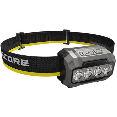 Εικόνα της Φακός κεφαλής Nitecore Headlamp HA23 UHE Blue 600 lumens