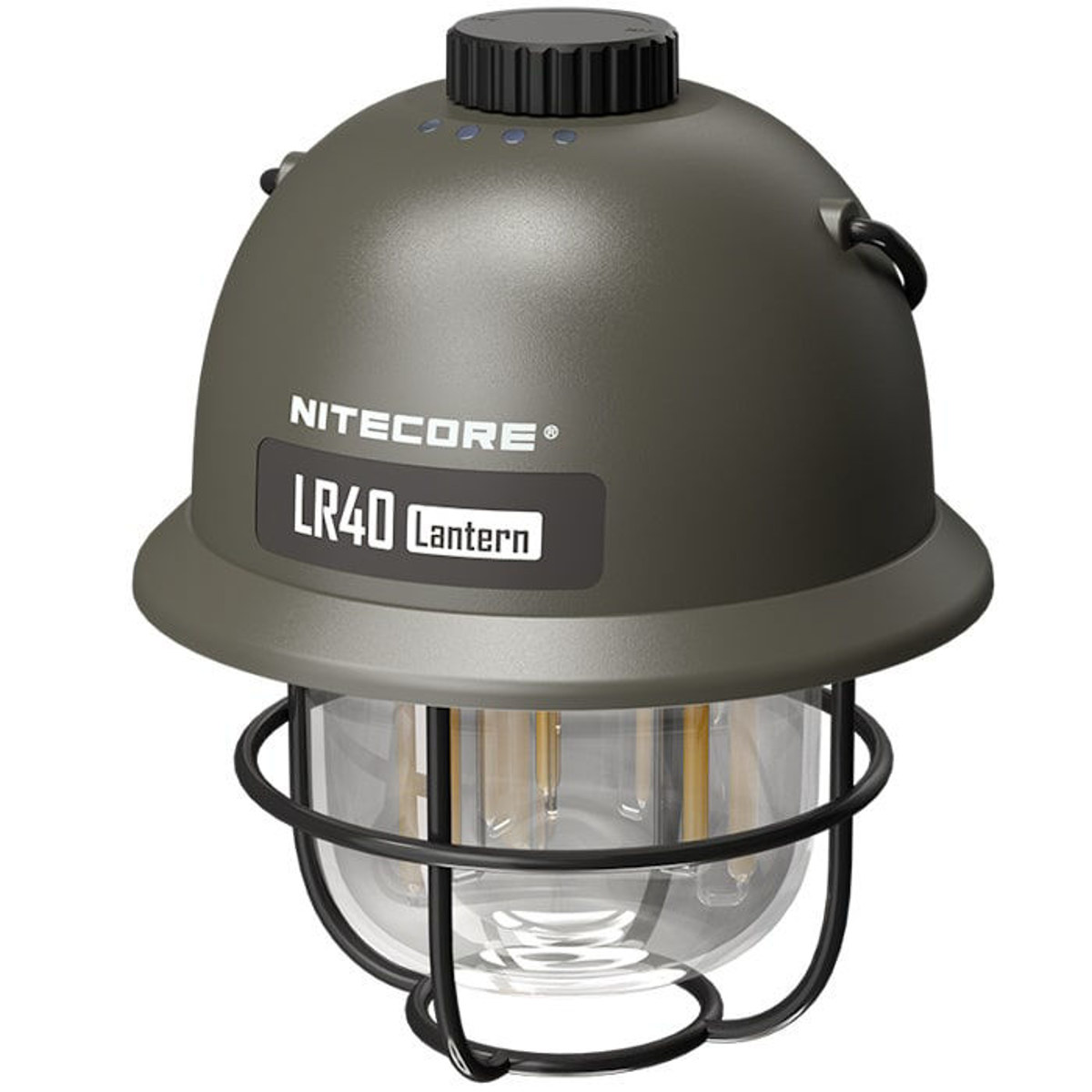 Εικόνα της Φακός Led Nitecore L Series LR40 Green