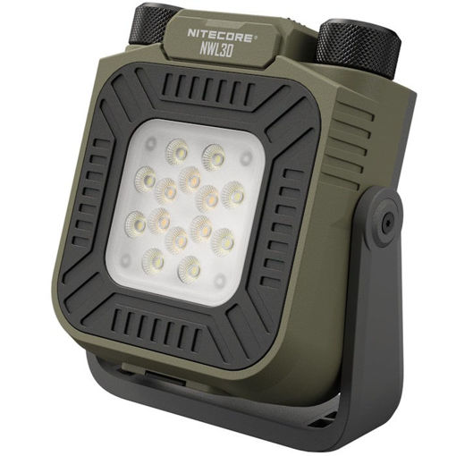 Εικόνα της Φακός Led Nitecore NWL30 Multifunctional 3-in-1 outdoor work light