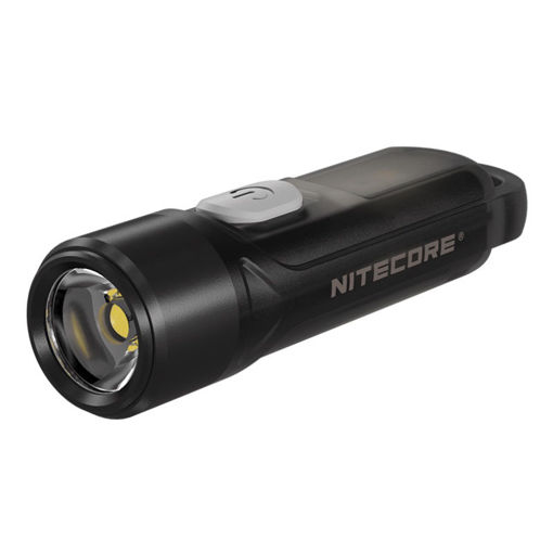 Εικόνα της Φακός Nitecore TIKI LE Black USB-C 300 lumens