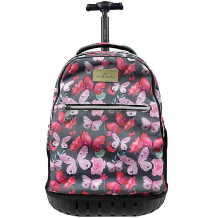 Εικόνα της Τσάντα τρόλεϋ Hallmark Butterfly 333-38074