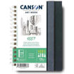 Εικόνα της Μπλοκ Canson 1557 Artbook 120g/m2 14.8x21cm 100φ C31200L008